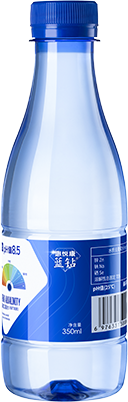 惠悦康蓝钻8.5支装水350ml