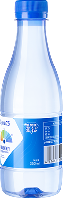 惠悦康蓝钻7.5支装水350ml